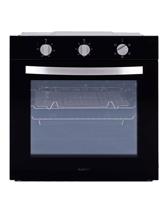 Eurotech Multifunction 76L Built-in Oven 5F M/Timer ED-BIO5FMTBK