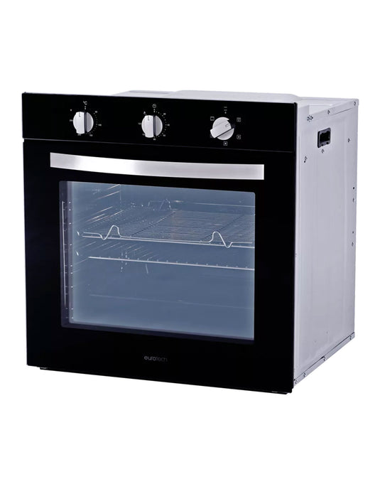 Eurotech Multifunction 76L Built-in Oven 5F M/Timer ED-BIO5FMTBK