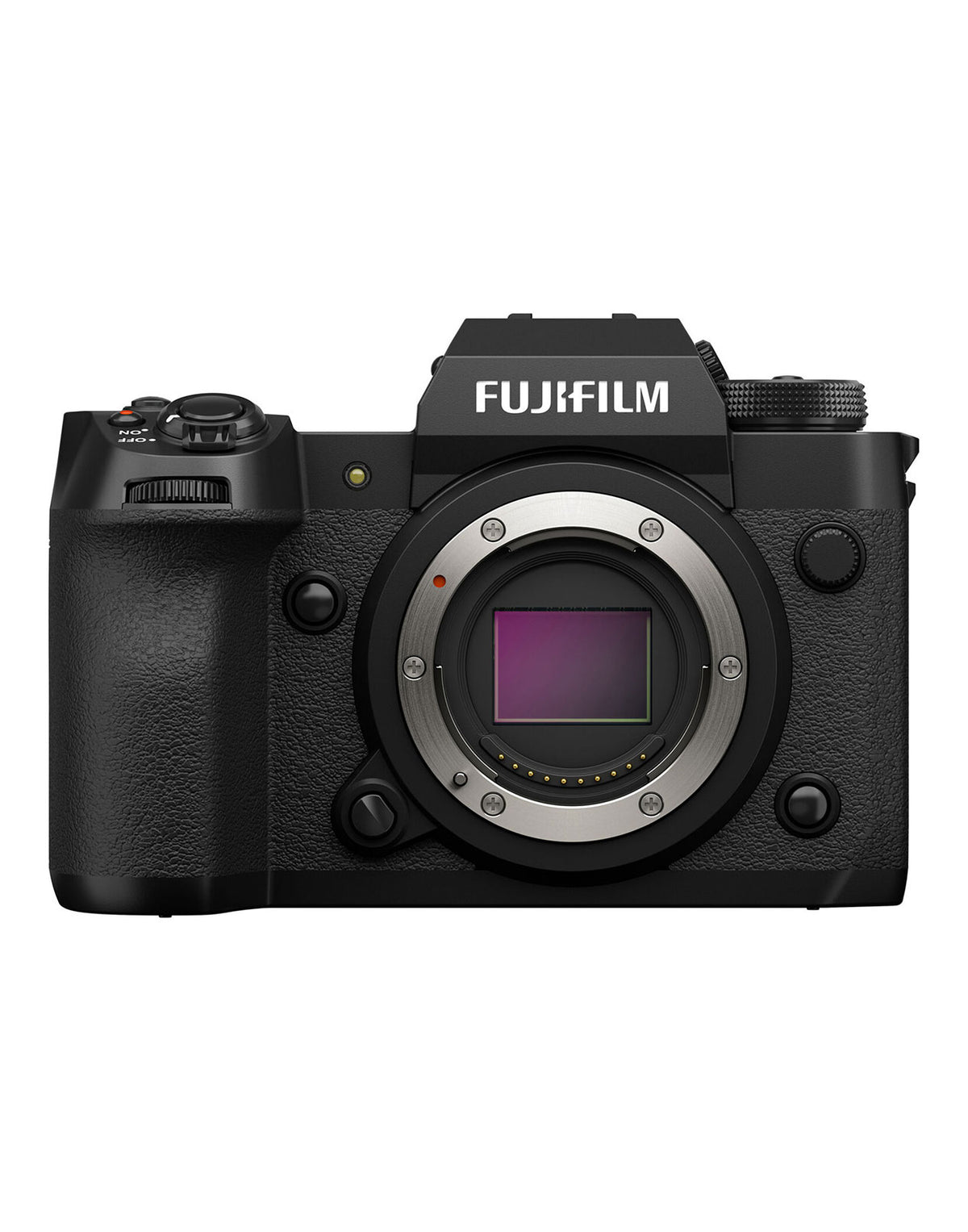 Fujifilm X-H2 Mirrorless Camera - Black