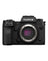 Fujifilm X-H2 Mirrorless Camera - Black