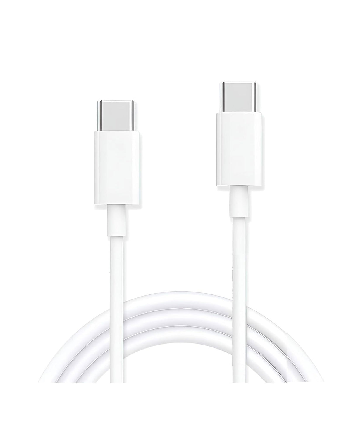 Google 30W USB-C Power Charger With C Type Cable (Bundel Pack)