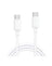 Google 30W USB-C Power Charger With C Type Cable (Bundel Pack)