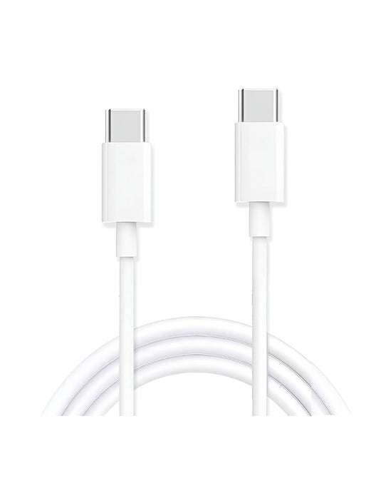 Google 30W USB-C Power Charger With C Type Cable (Bundel Pack)