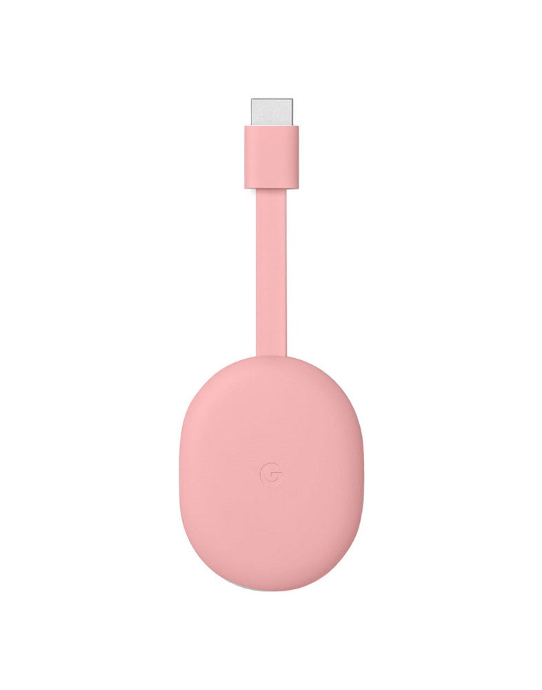 Google Chromecast with Google TV 4K