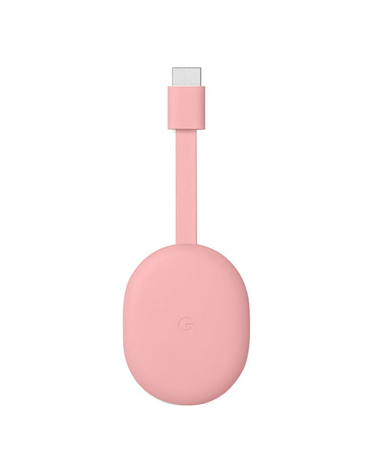 Google Chromecast with Google TV 4K