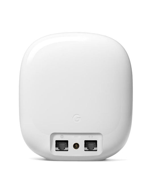 Google Nest Wifi Pro 1 Pack - White