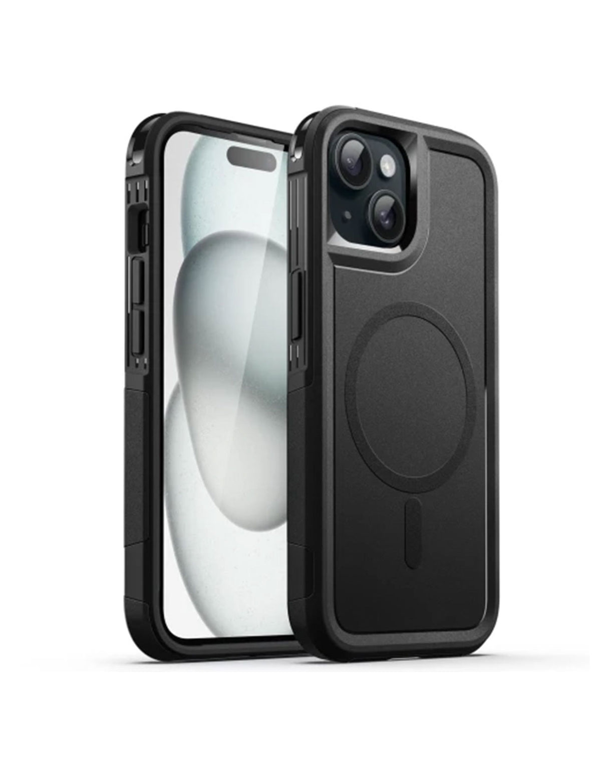 Google Pixel 10A TPU Hard Drop Tested Case - Black