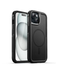 Google Pixel 10A TPU Hard Drop Tested Case - Black