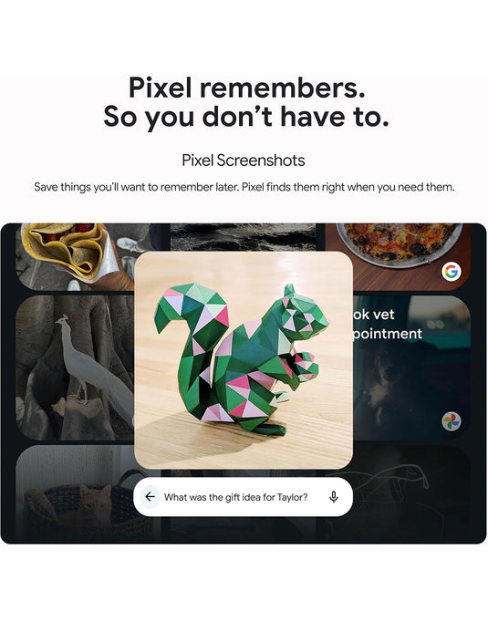 Google Pixel 9 12GB 128GB 5G - Obsidian