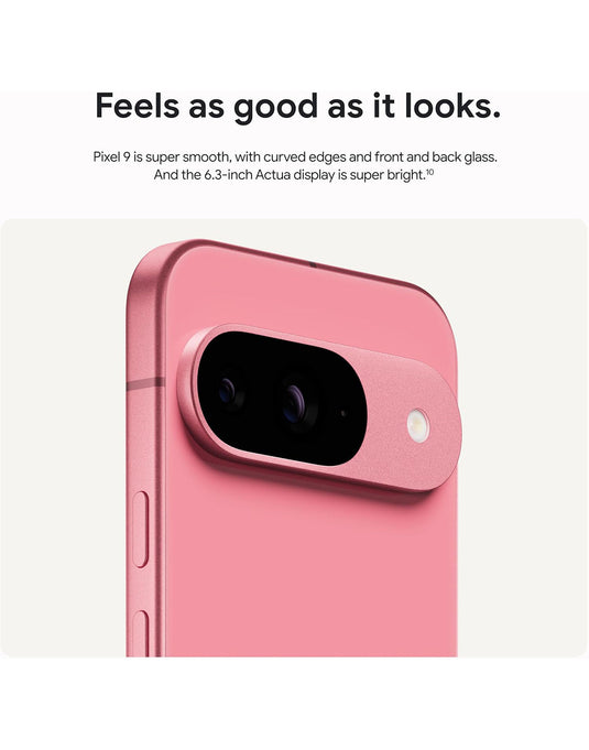 Google Pixel 9 12GB 128GB 5G - Obsidian