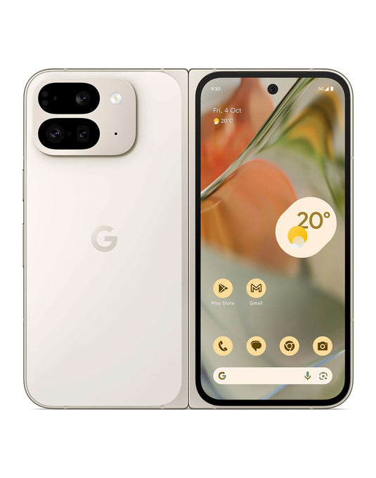Google Pixel 9 Pro Fold 16GB 256GB 5G - Porcelain