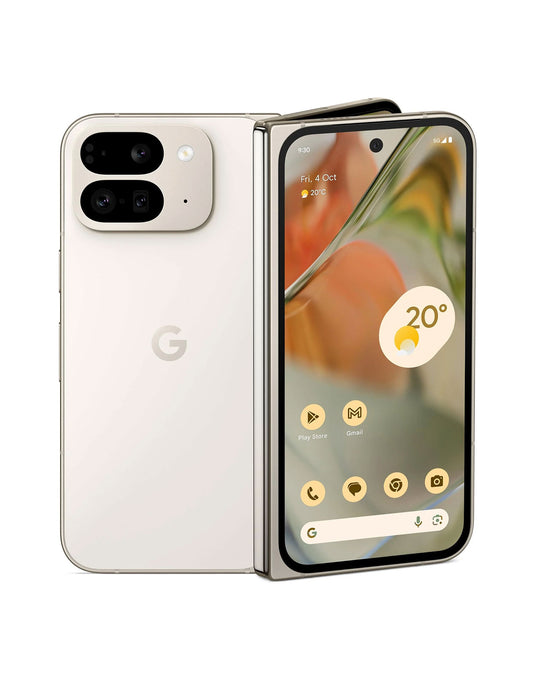 Google Pixel 9 Pro Fold 16GB 256GB 5G - Porcelain