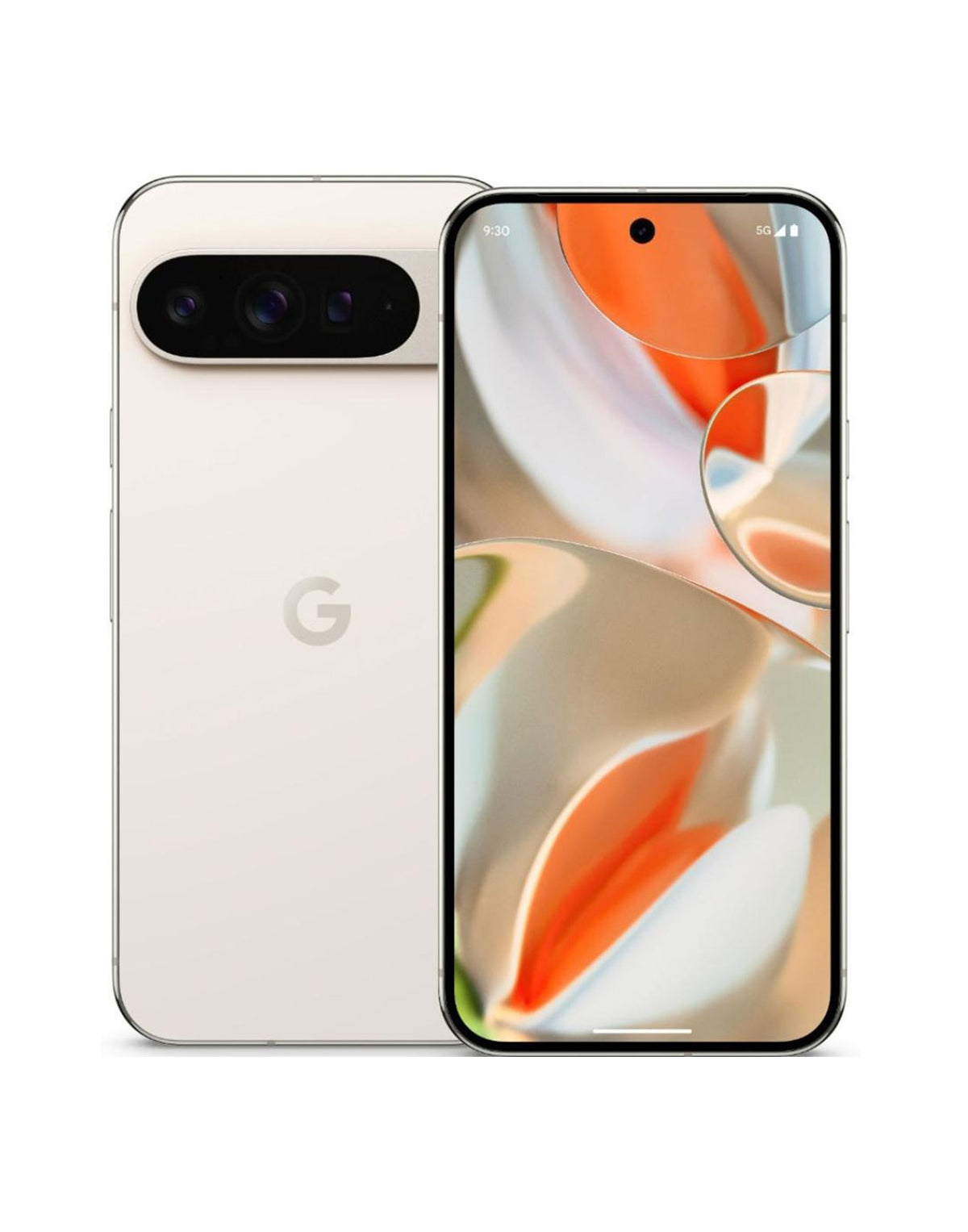 Google Pixel 9 Pro XL 16GB 256GB 5G - Porcelain