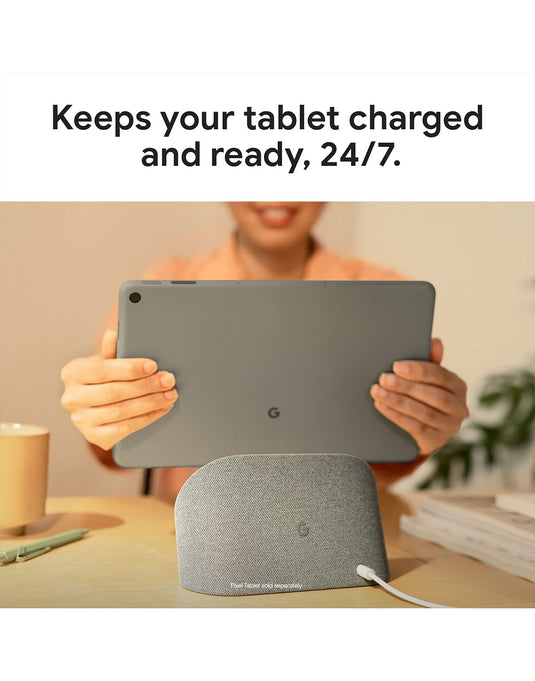 Google Pixel Tablet Charging Speaker Dock - Porcelain