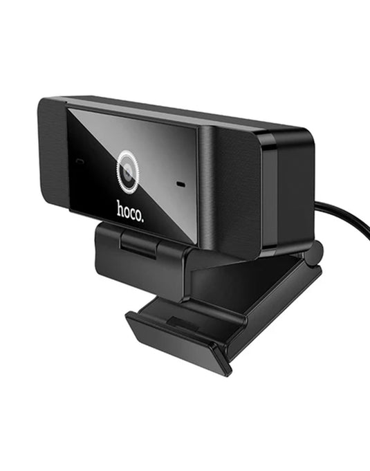 HD Computer Camera w/ 1080p 30FPS (D100)