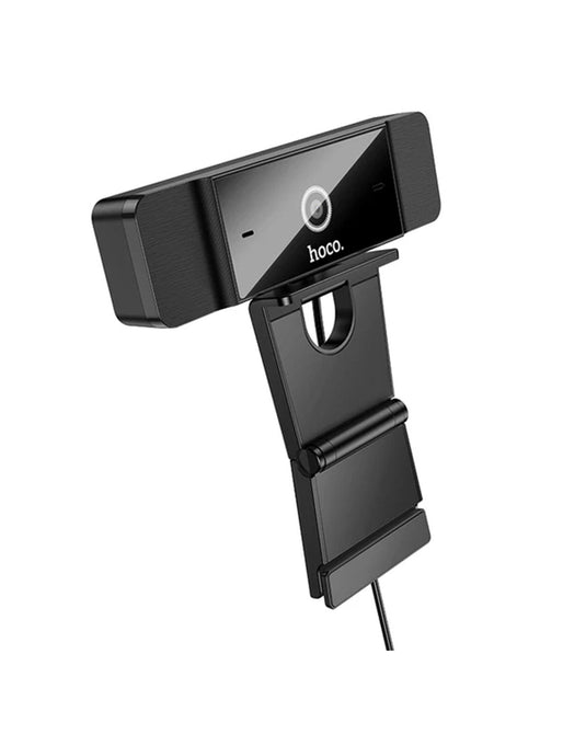 HD Computer Camera w/ 1080p 30FPS (D100)