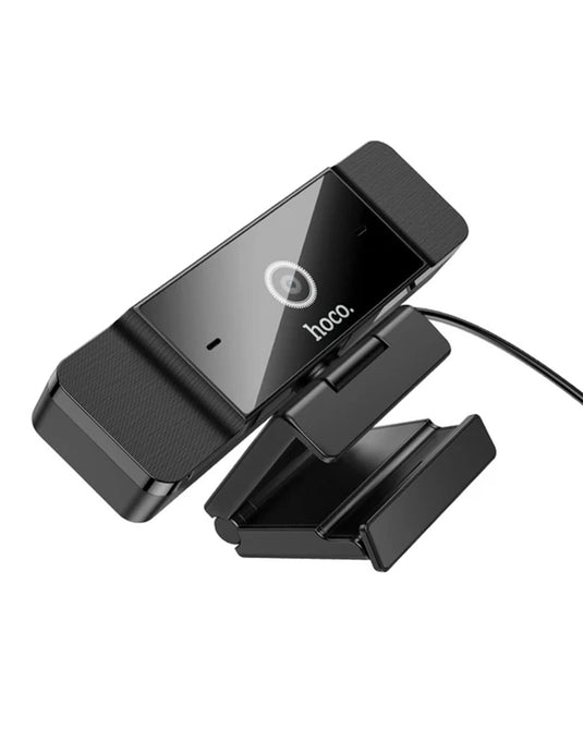 HD Computer Camera w/ 1080p 30FPS (D100)
