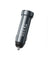 HOCO 60W Dual USB-C Super Fast Car Charger (Z54B) - Black