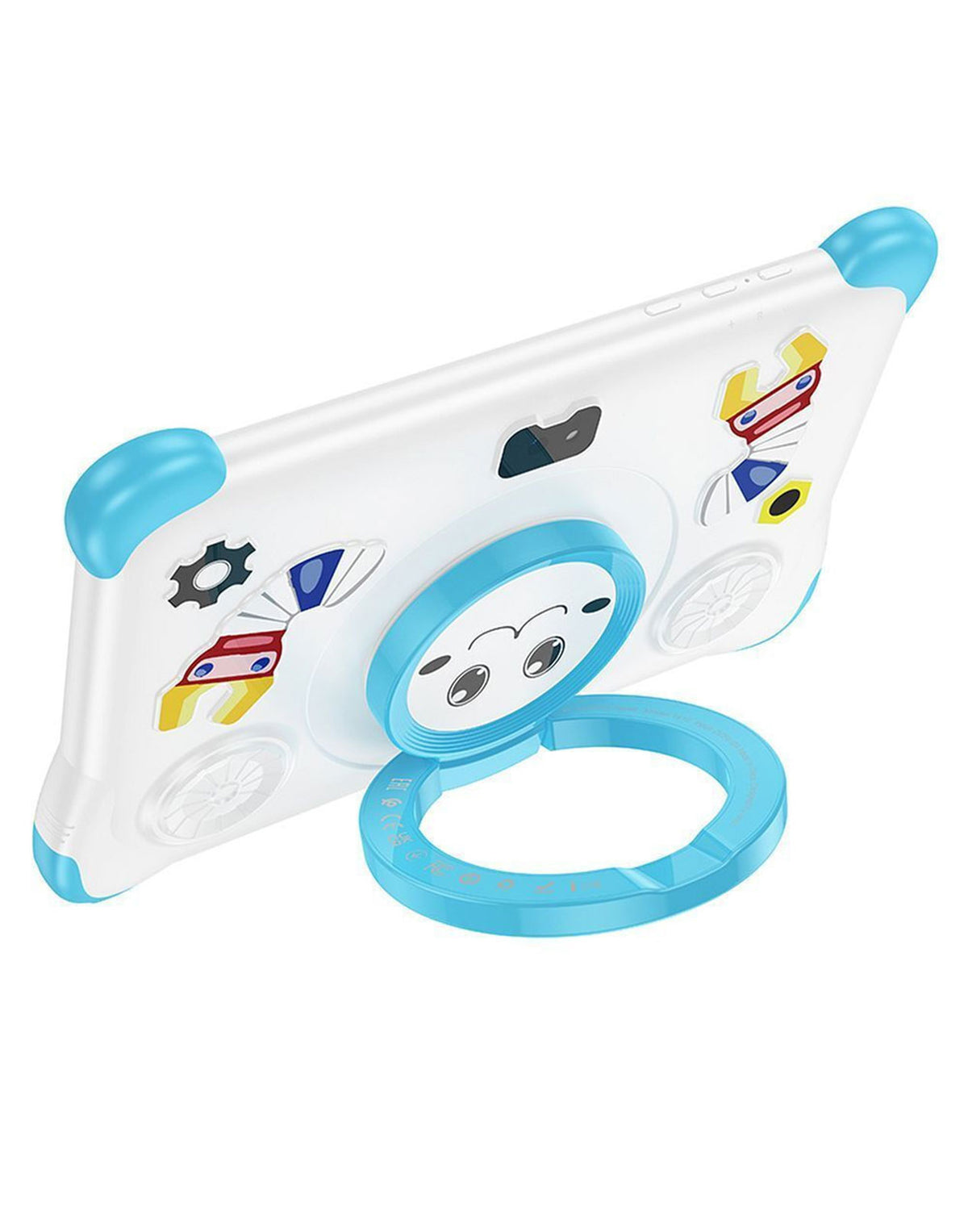 Hoco Hi10 8-inch 6GB 32GB Android Kids Tablet - Blue (Very Good Pre-Owned)