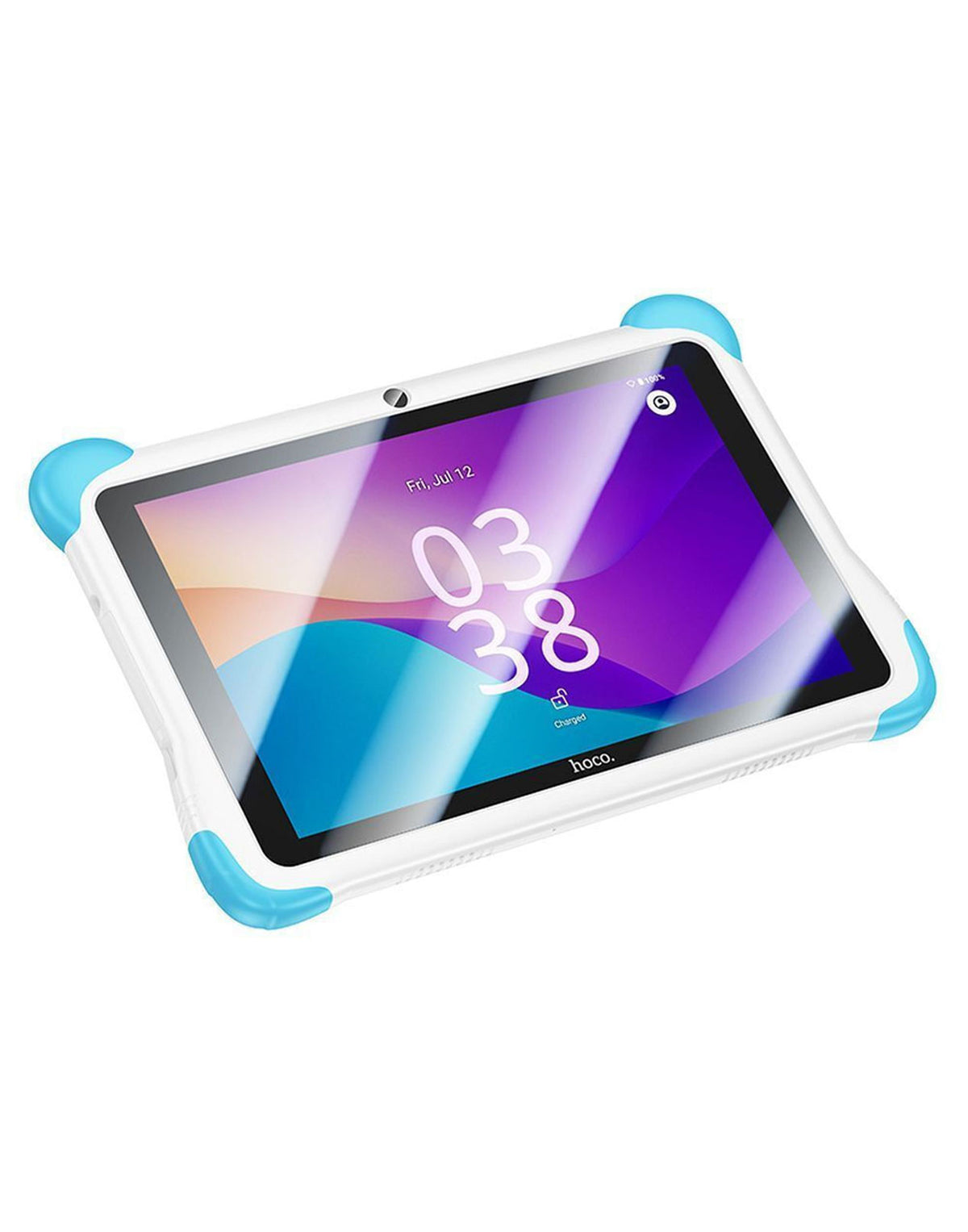 Hoco Hi10 8-inch 6GB 32GB Android Kids Tablet - Blue (Very Good Pre-Owned)