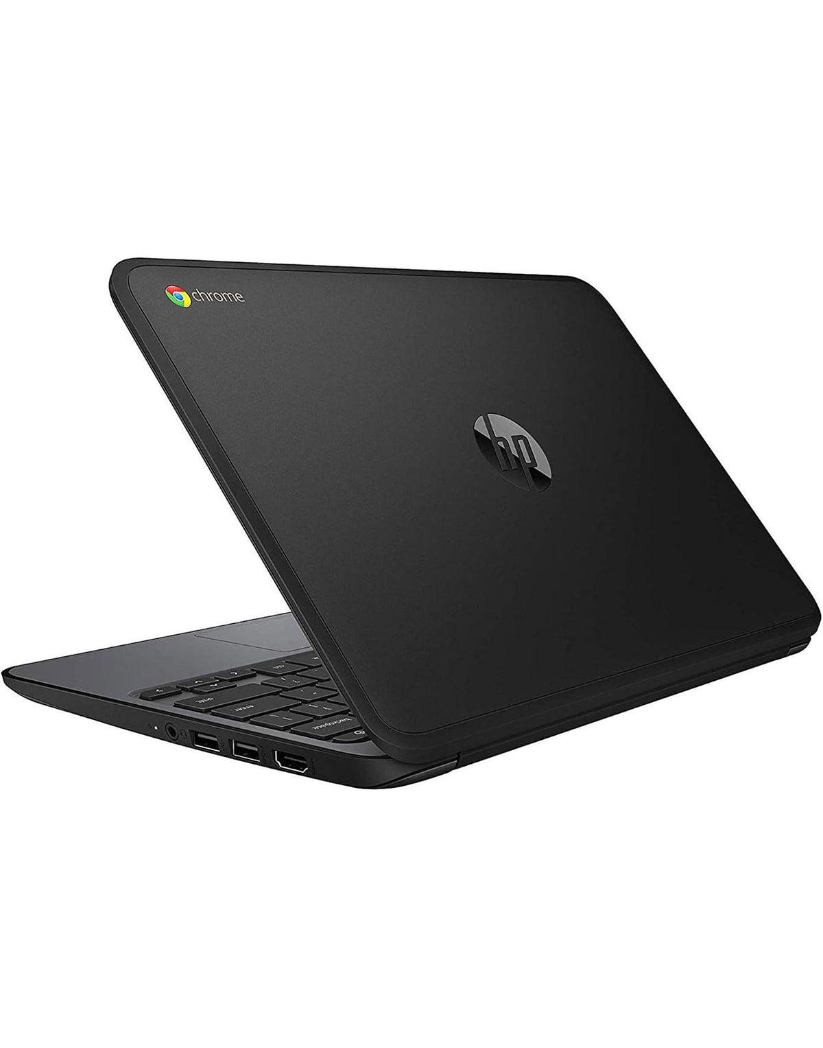 HP 11 G4 EE 11.6-inch Intel N2840 4GB 16GB Education Chromebook - Silver 
