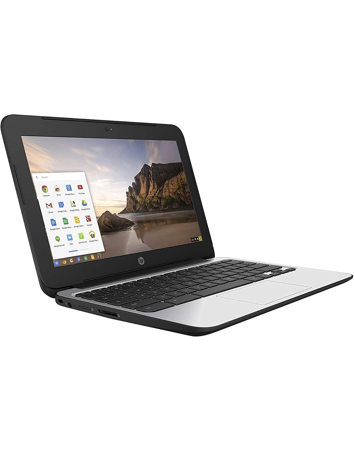 HP 11 G4 EE 11.6-inch Intel N2840 4GB 16GB Education Chromebook - Silver 