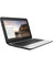 HP 11 G4 EE 11.6-inch Intel N2840 4GB 16GB Education Chromebook - Silver 