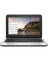 HP 11 G4 EE 11.6-inch Intel N2840 4GB 16GB Education Chromebook - Silver 