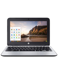 HP 11 G5 11.6-inch Intel N3060 2GB 16GB Education Chromebook - Black