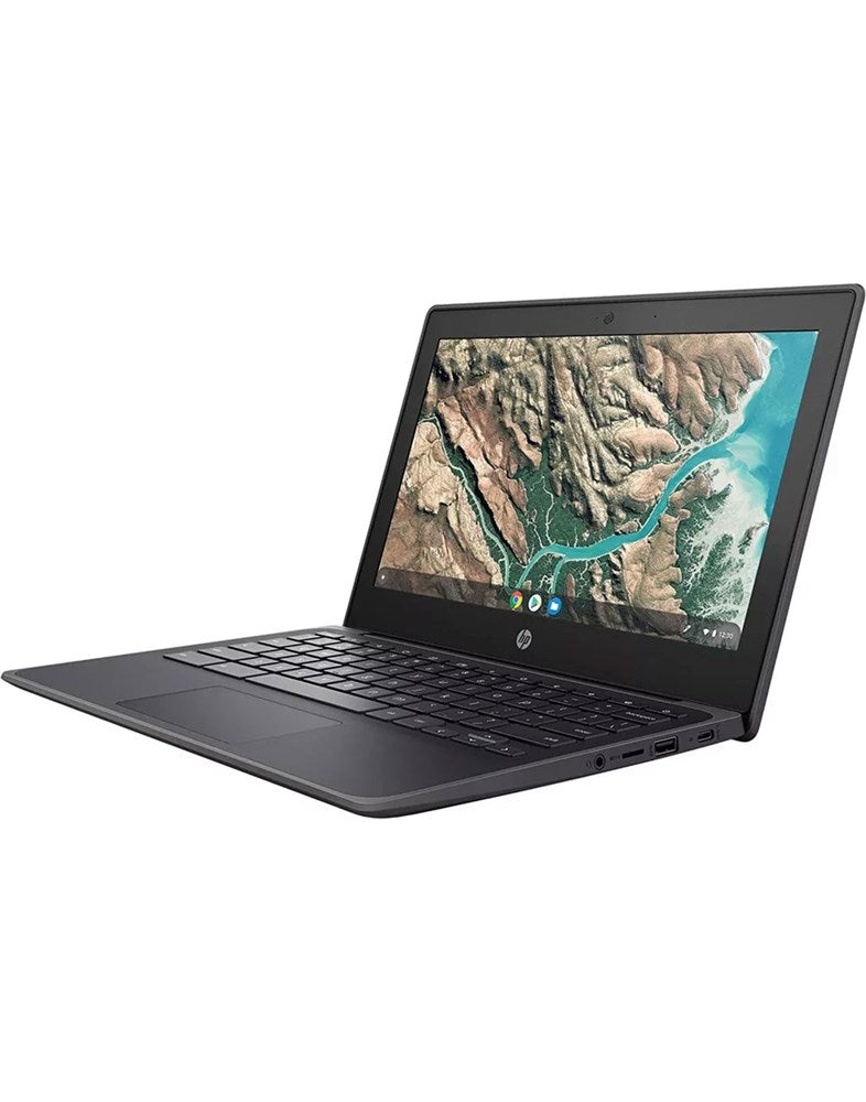 HP 11 G8EE (2020) 11.6-inch N4000 4GB 32GB Education Chromebook (Very Good-Pre-Owned) - TechCrazy