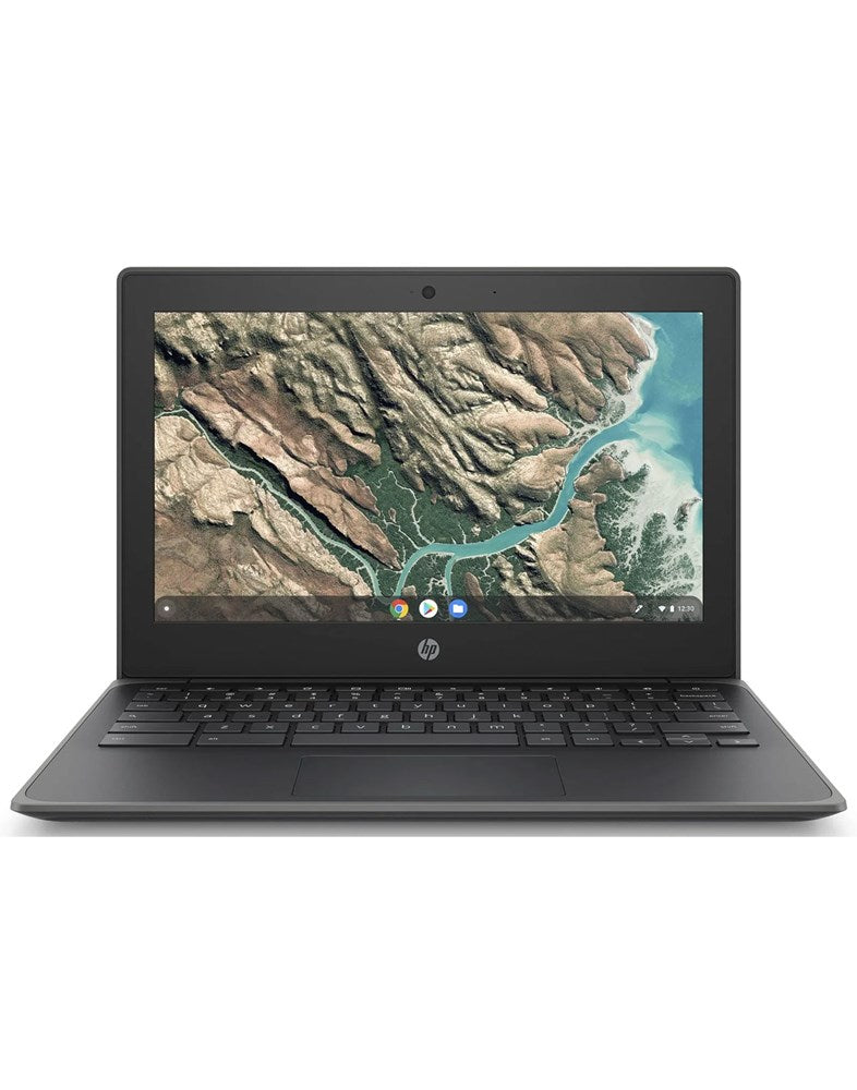 HP 11 G8EE (2020) 11.6-inch N4000 4GB 32GB Education Chromebook (Very Good-Pre-Owned) - TechCrazy