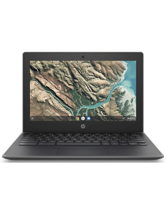 HP 11 G8EE (2020) 11.6-inch N4000 4GB 32GB Education Chromebook (Very Good-Pre-Owned) - TechCrazy