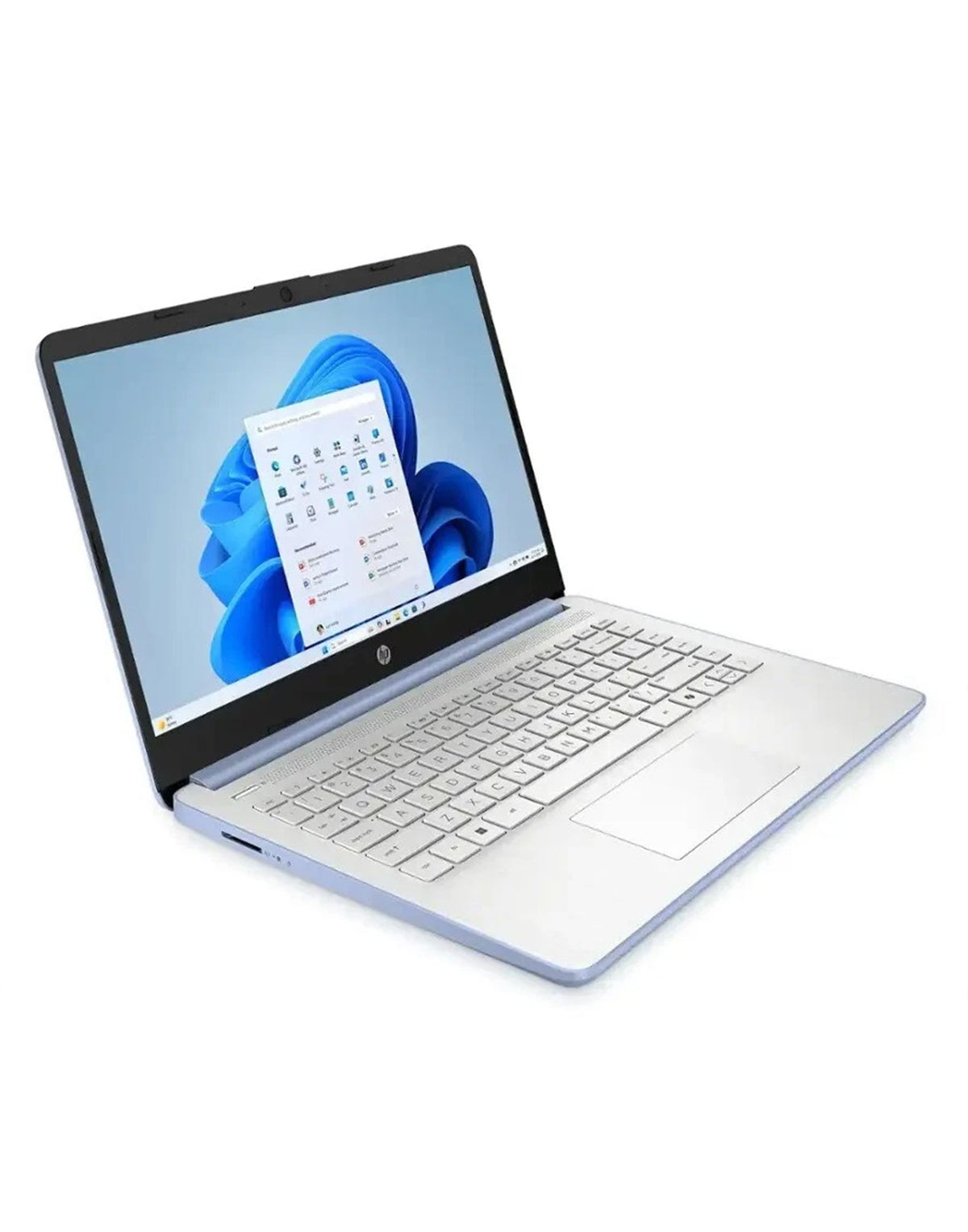 HP 14-DQ6012DX 14-inch N150 4GB 128GB Windows 11 Home Laptop