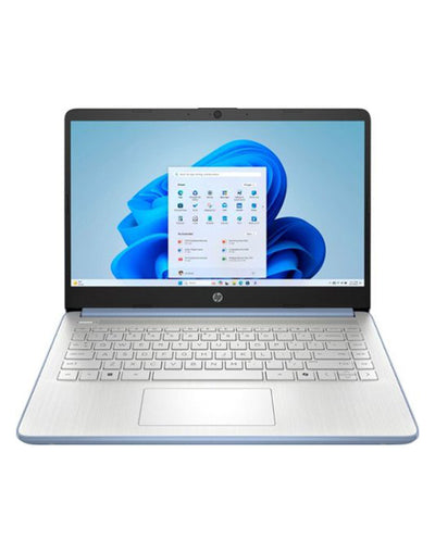 HP 14-DQ6012DX 14-inch N150 4GB 128GB Windows 11 Home Laptop (Brand New)