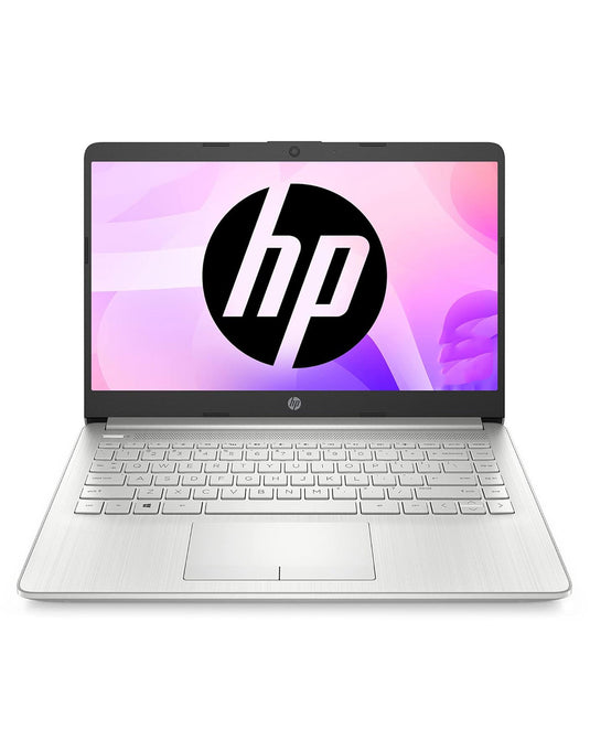 HP 14S 14-inch AMD N3020e 8GB 128GB Windows 11 Pro Laptop