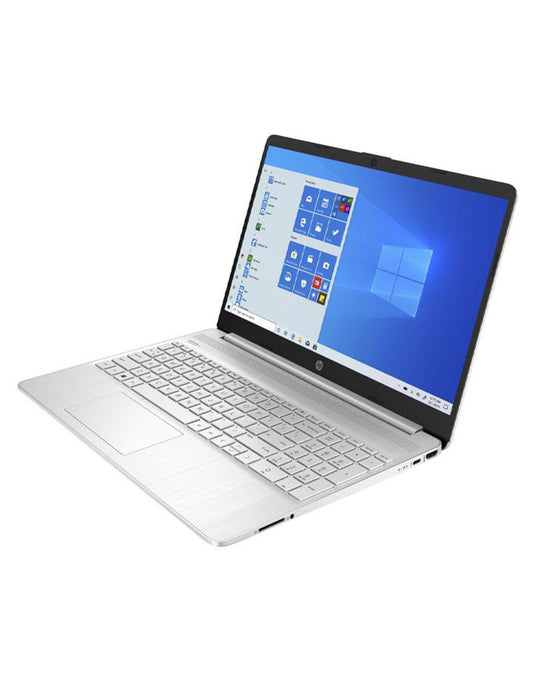 HP 14S 14-inch AMD Ryzen 3 8GB 256GB @2.60GHz Windows 11 Home Laptop - Silver 