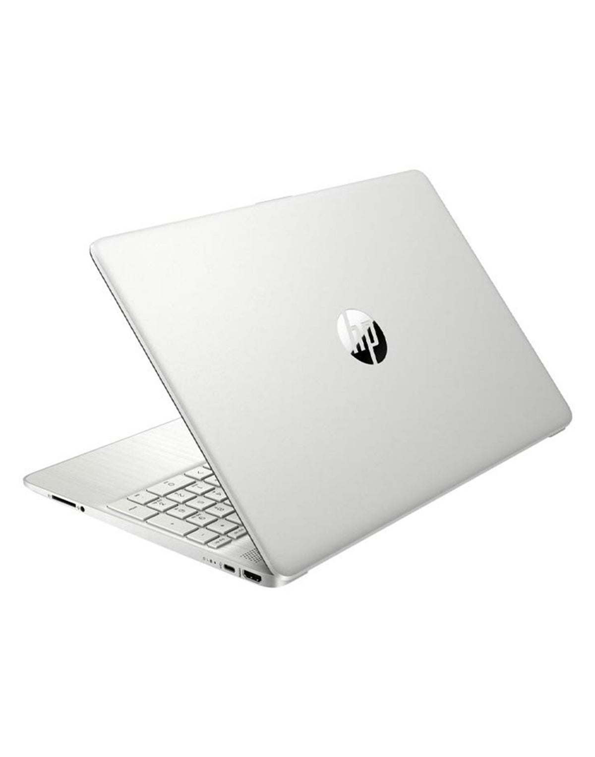HP Laptop 14S 14-inch AMD Ryzen 3 8GB 256GB @2.60GHz Windows 11 Home - Silver