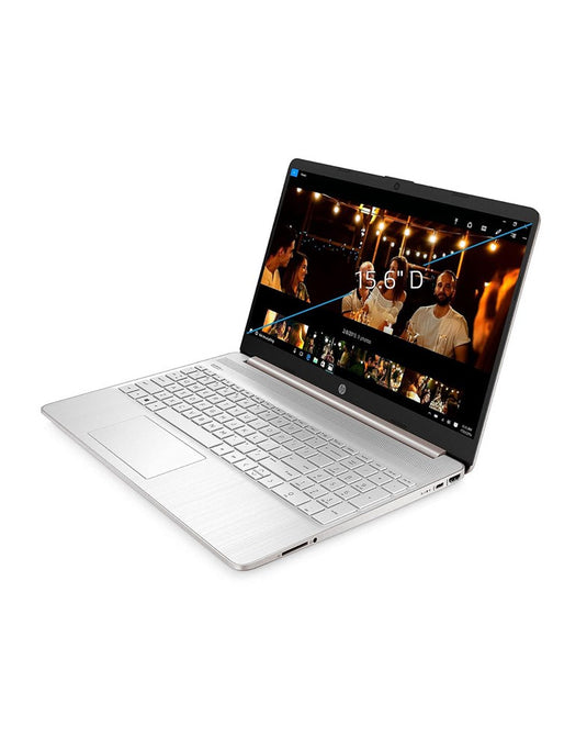 HP 15.6-inch AMD Athlon Silver 3050U 4GB 128GB @2.30GHz Windows 11 Pro Laptop
