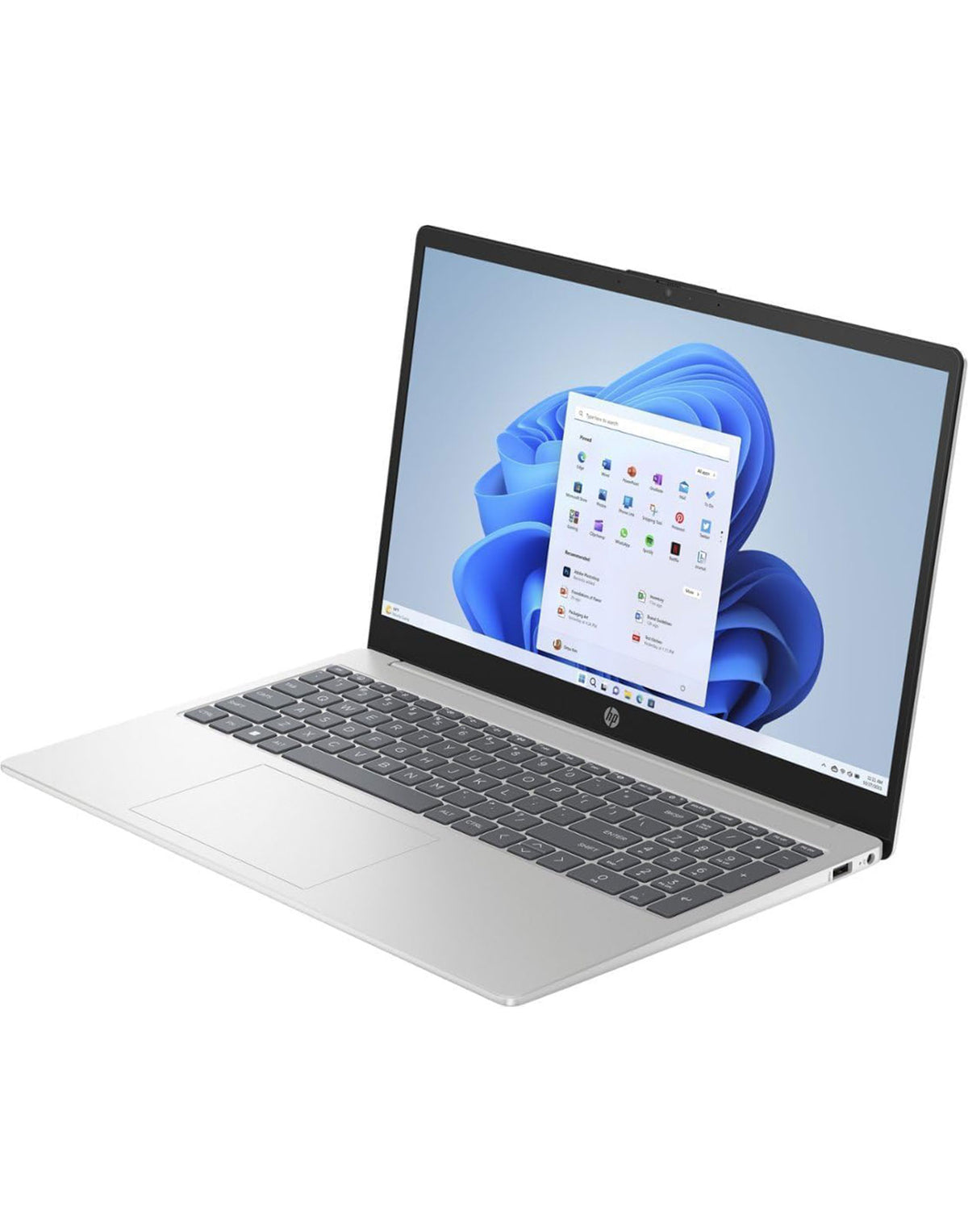 HP 15-FC0025DX 15.6-inch Ryzen 5 8GB 512GB