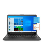 Load image into Gallery viewer, HP 15.6-Inch FHD Laptop N4020 4GB/128GB SSD Microsoft Office 365
