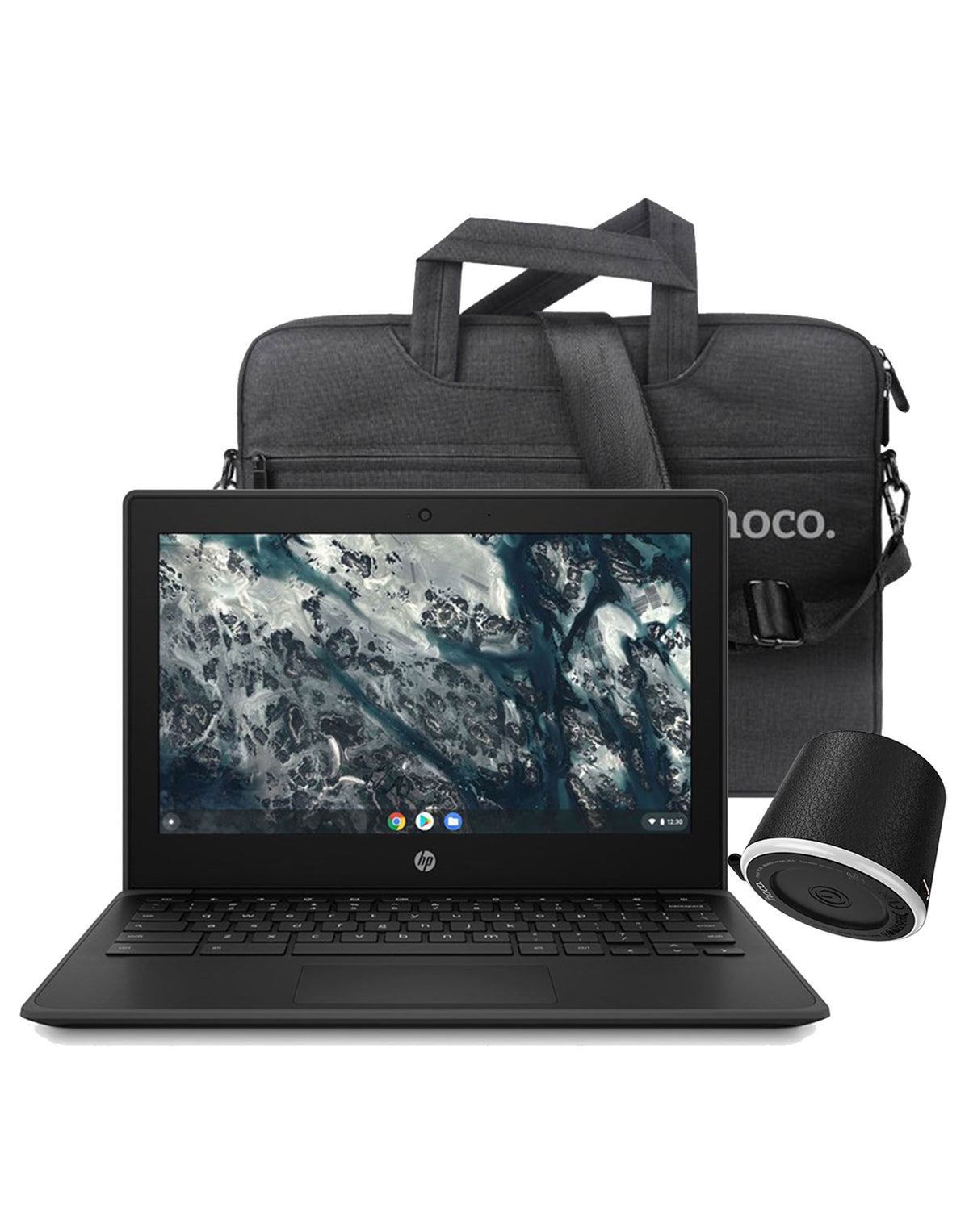 HP Chromebook 11 G9 11.6-inch MediaTek MT8183 4GB 32GB - Black