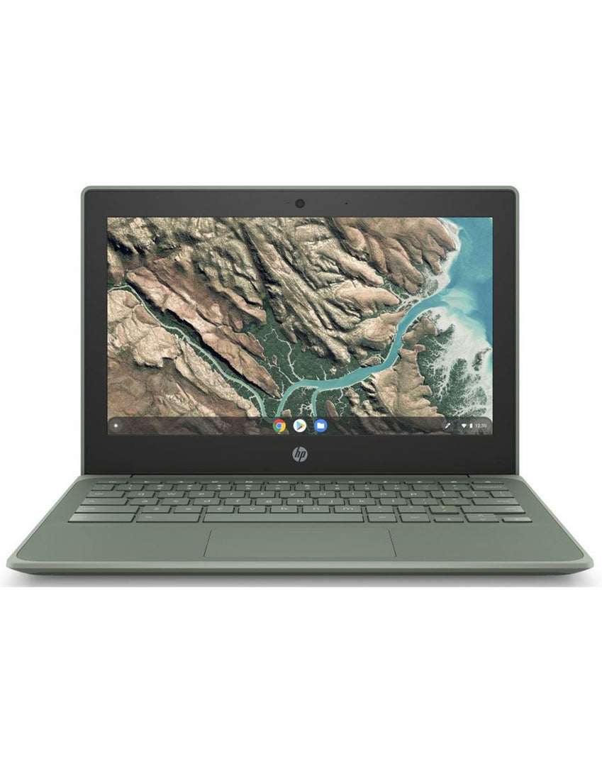 HP Chromebook 11A G8EE 11.6-inch Screen AMD A4-9120C Radeo R4 4GB-RAM