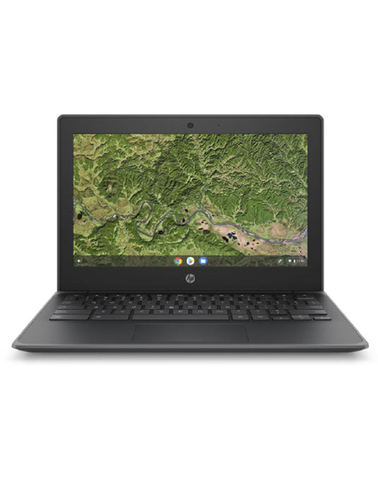 HP Chromebook 11A G8EE (2020) 11.6-inch AMD A4 4GB 32GB @1.10GHz - Gray