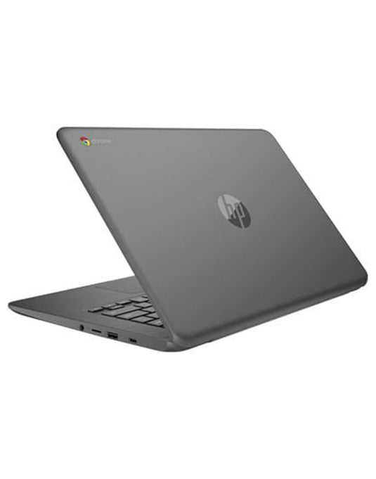 HP Chromebook G5 14-inch Intel Celeron N3450 8GB 64GB @1.10Ghz Chrome OS Touch Screen - Black