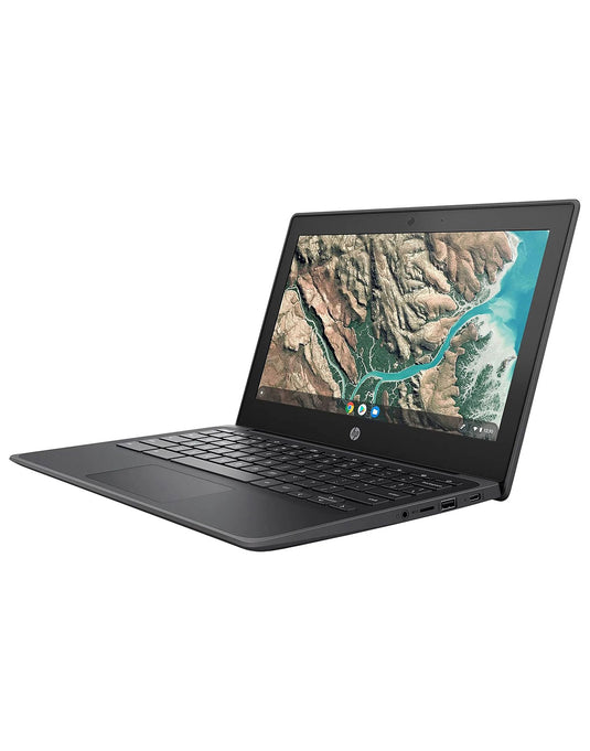 HP Chromebook G8EE (2020) 11.6-inch Intel Celeron N4020 4GB 32GB @1.10GHz - Gray 