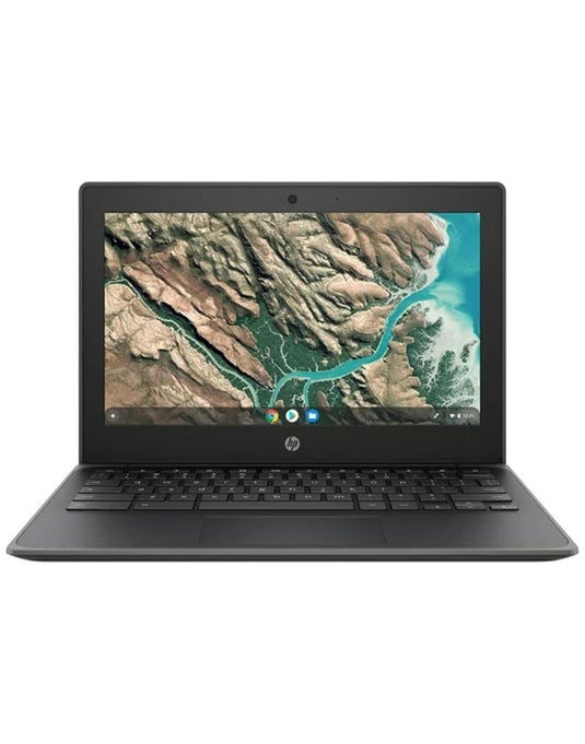 HP Chromebook G8EE (2020) 11.6-inch Intel Celeron N4020 4GB 32GB @1.10GHz - Gray 