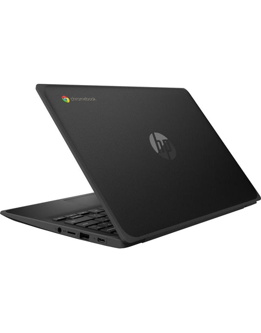 HP Chromebook G9EE 11.6-inch Intel Celeron N4500 4GB 32GB @1.10GHz - Black