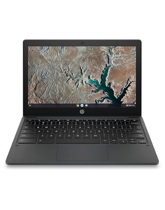HP Chromebook G9EE 11.6-inch Intel Celeron N4500 4GB 32GB @1.10GHz - Black 