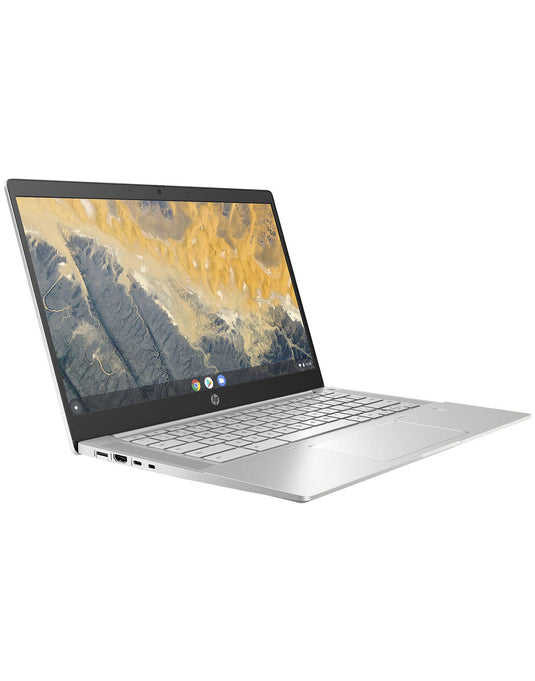 HP Chromebook Pro C645 14-inch AMD Ryzen 5 8GB 128GB @2.10GHz - Silver