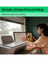 HP DeskJet 2820e All-in One Printer Instant Ink Enabled - White